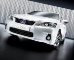 Lexus CT200h 2010 года